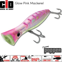 CID Casting Popper 160