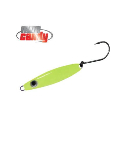 CID Iron Candy Foil Bullet 21G