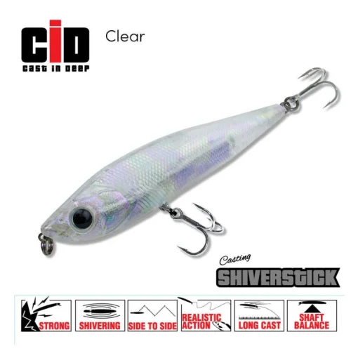 CID Shiverstick 125