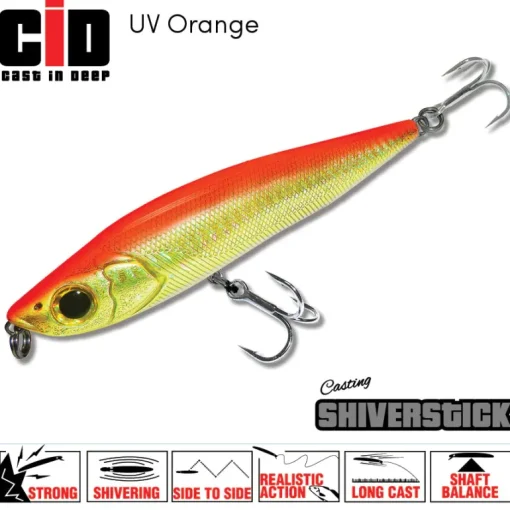 CID Shiverstick 80