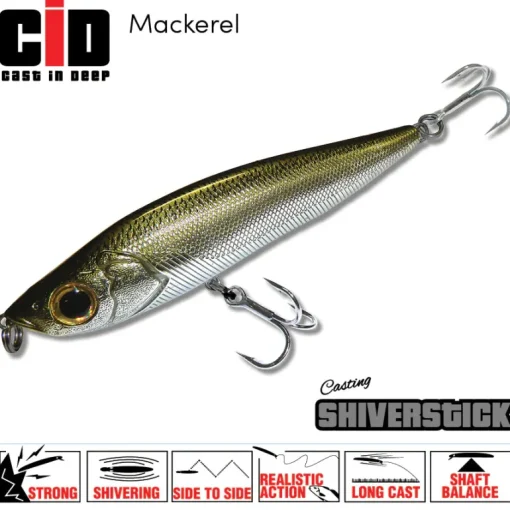 CID Shiverstick 160