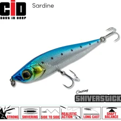 CID Shiverstick 80