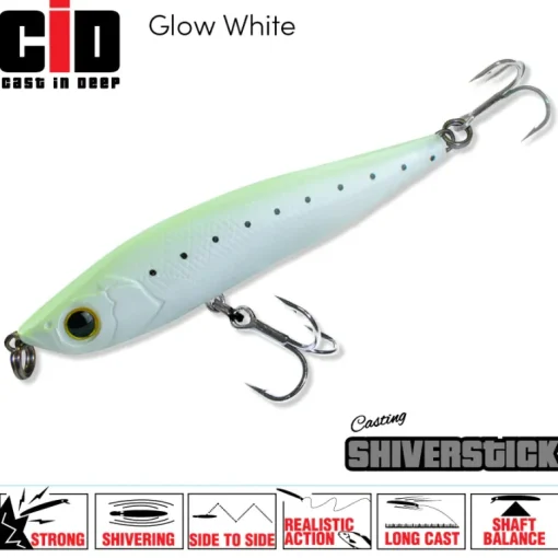 CID Shiverstick 80