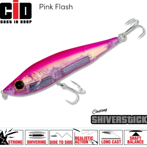 CID Shiverstick 80