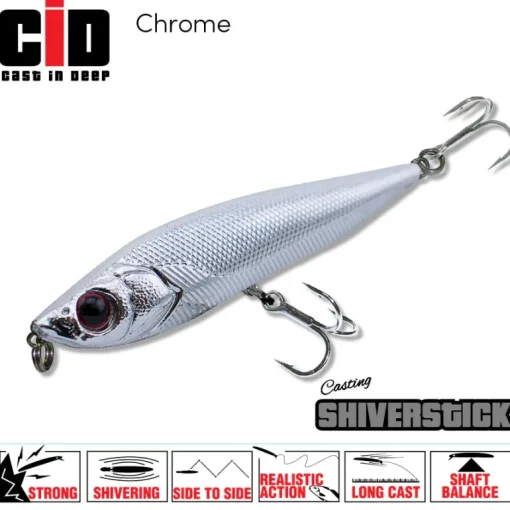 CID Shiverstick 80