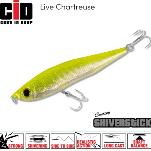 CID Shiverstick 80