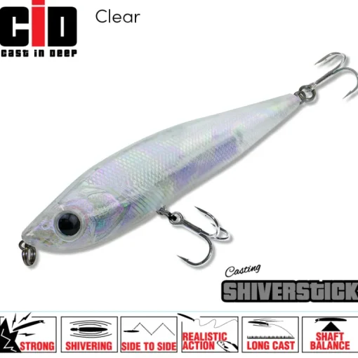 CID Shiverstick 80