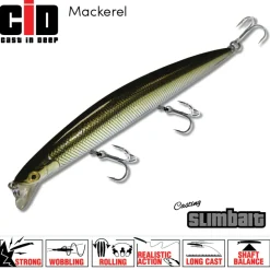 CID Slimbait 220