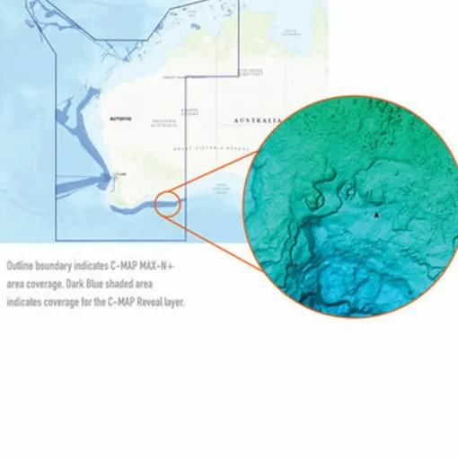 Cmap Reveal Wa Darwin Esperance