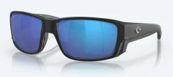 Costa Tuna Alley Pro Matte Black 580G