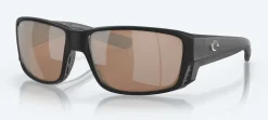 Costa Tuna Alley Pro Matte Black 580G