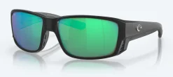 Costa Tuna Alley Pro Matte Black 580G