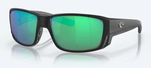 Costa Tuna Alley Pro Matte Black 580G
