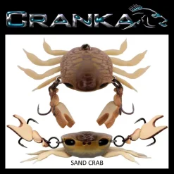 Cranka Crab 50mm 5.9g
