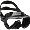 Cressi A1 Anti-Fog Mask Black/Graphite