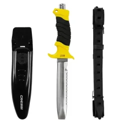 Cressi Abalone Tool Yellow