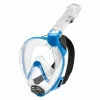 Cressi Baron Junior Mask XS Clear/Blue