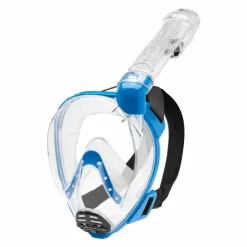 Cressi Baron Junior Mask XS Clear/Blue