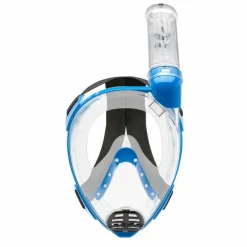 Cressi Baron Junior Mask XS Clear/Blue