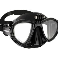 Cressi Metis Action Mask Black