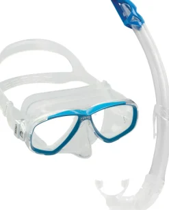Cressi Perla and Mexico Mask/Snorkel Set