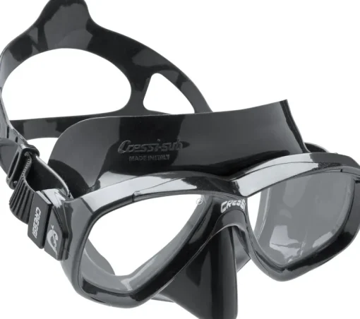 Cressi Perla Mask Black/Black