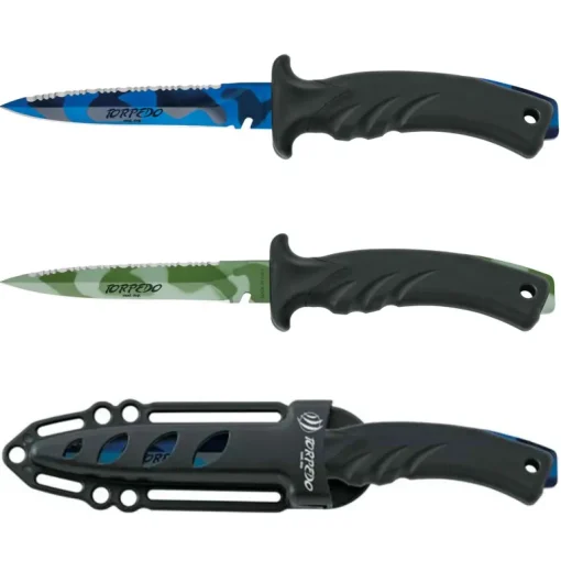 Cressi Torpedo 11 Knife