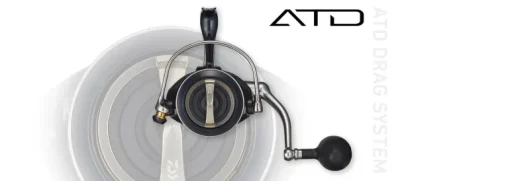 Daiwa 21 Certate SW Spinning Reel