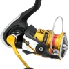 Daiwa 20 Crossfire LT 4BS-A Spinning Reel
