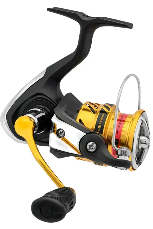 Daiwa 20 Crossfire LT 4BS-A Spinning Reel