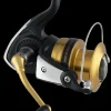 Daiwa 22 Crossfire SW Spinning Reel