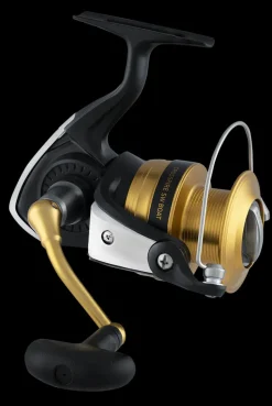 Daiwa 22 Crossfire SW Spinning Reel