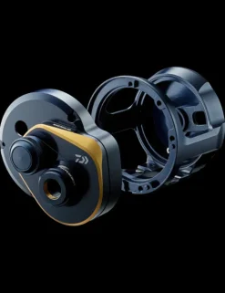Daiwa 25 Saltiga 300H Overhead Reel