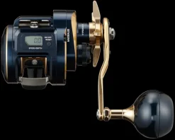Daiwa 21 Saltiga IC300 Overhead Reel