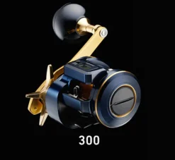 Daiwa 21 Saltiga IC300 Overhead Reel
