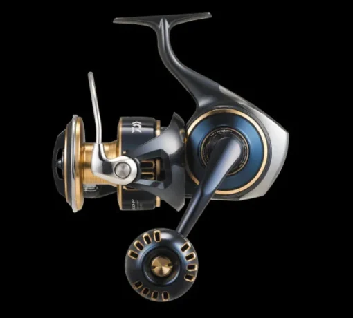 Daiwa 25 Saltiga Spinning Reel
