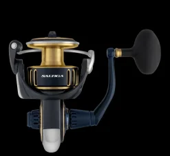 Daiwa 25 Saltiga Spinning Reel