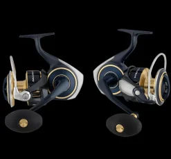 Daiwa 25 Saltiga Spinning Reel