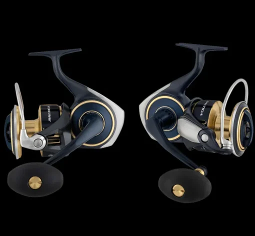 Daiwa 25 Saltiga Spinning Reel