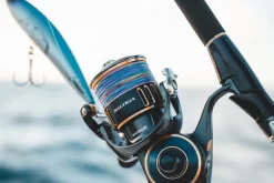 Daiwa 25 Saltiga Spinning Reel