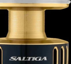 Daiwa 25 Saltiga Spinning Reel
