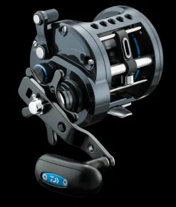 Daiwa 23 Saltist Levelwind Overhead Reel