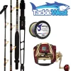 Daiwa 24 Seaborg MJ1200 Combo
