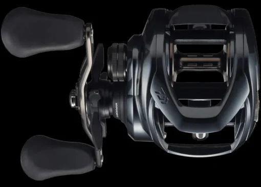 Daiwa 21 Tatula TW 400 Baitcast Reel