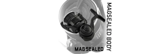 Daiwa 24 TD Black MQ Spinning Reel