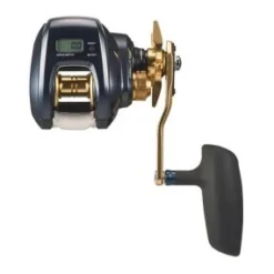 Daiwa 23 Tierra LJ IC Baitcast Reel