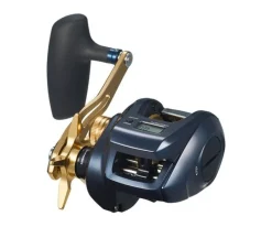 Daiwa 23 Tierra LJ IC Baitcast Reel