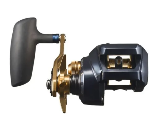 Daiwa 23 Tierra LJ IC Baitcast Reel
