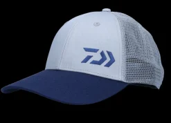 Daiwa Curved Bill Cap Gray/Navy