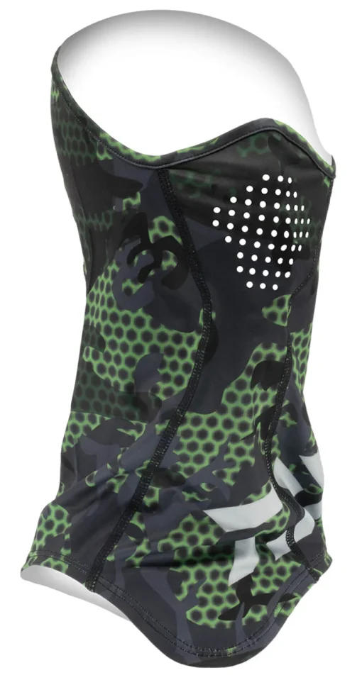 Daiwa Face and Neck Shield Dark Green